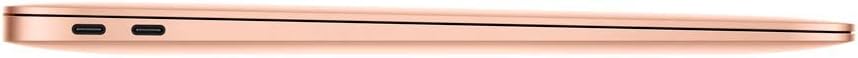 Apple MacBook Air (13-inch Retina display, 1.6GHz dual-core Intel Core i5, 128GB) - Gold (Renewed)