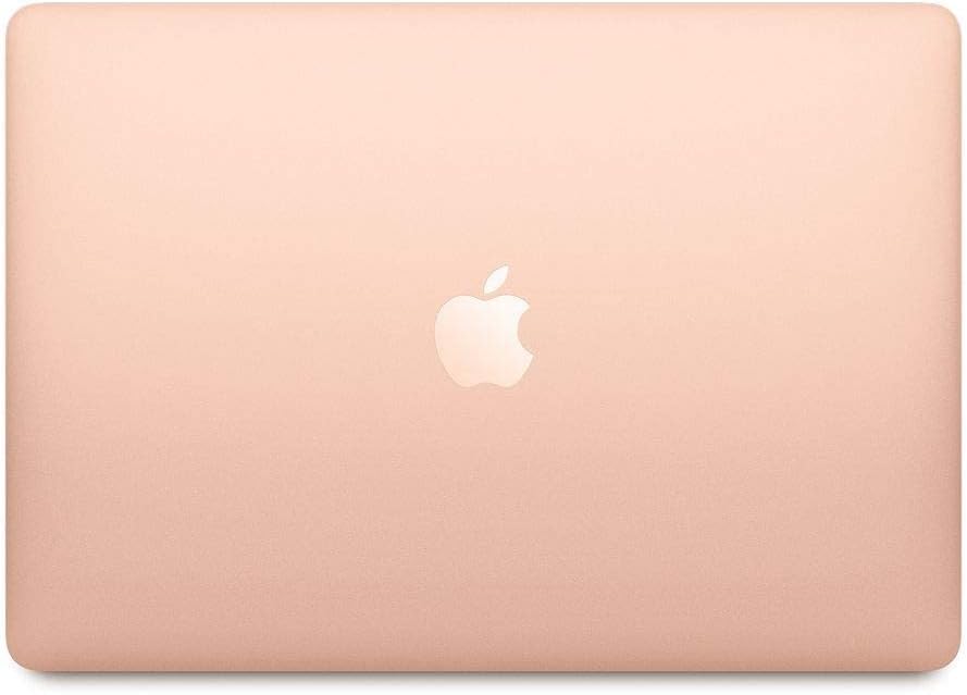 Apple MacBook Air (13-inch Retina display, 1.6GHz dual-core Intel Core i5, 128GB) - Gold (Renewed)