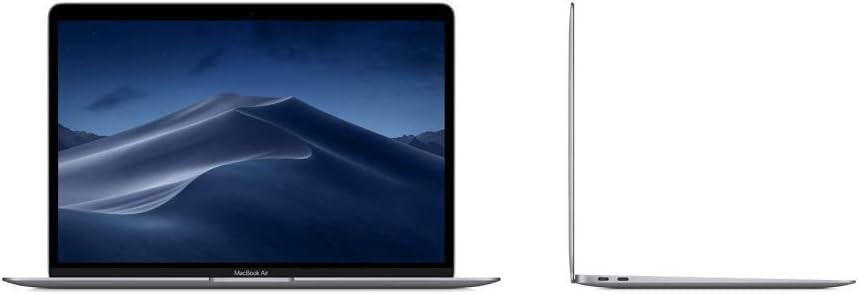 Apple MacBook Air (13-inch Retina display, 1.6GHz dual-core Intel Core i5, 128GB) - Gold (Renewed)