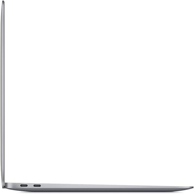 Apple MacBook Air (13-inch Retina display, 1.6GHz dual-core Intel Core i5, 128GB) - Gold (Renewed)