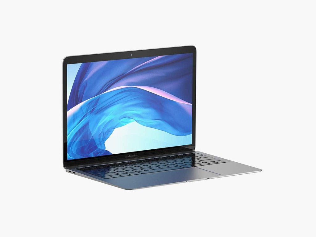 Apple MacBook Air (13-inch Retina display, 1.6GHz dual-core Intel Core i5, 128GB) - Gold (Renewed)
