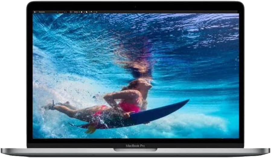 Apple MacBook Air (13-inch Retina display, 1.6GHz dual-core Intel Core i5, 128GB) - Gold (Renewed)