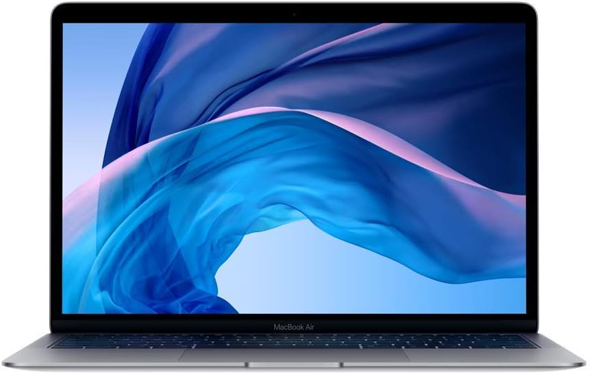 Apple MacBook Air (13-inch Retina display, 1.6GHz dual-core Intel Core i5, 128GB) - Gold (Renewed)