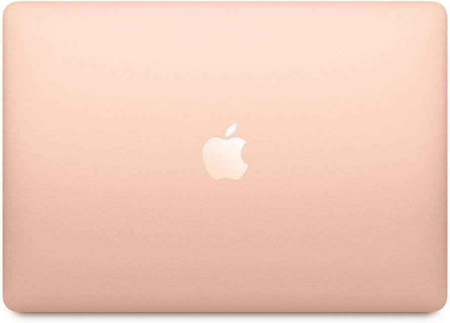 Apple MacBook Air (13-inch Retina display, 1.6GHz dual-core Intel Core i5, 128GB) - Gold (Renewed)