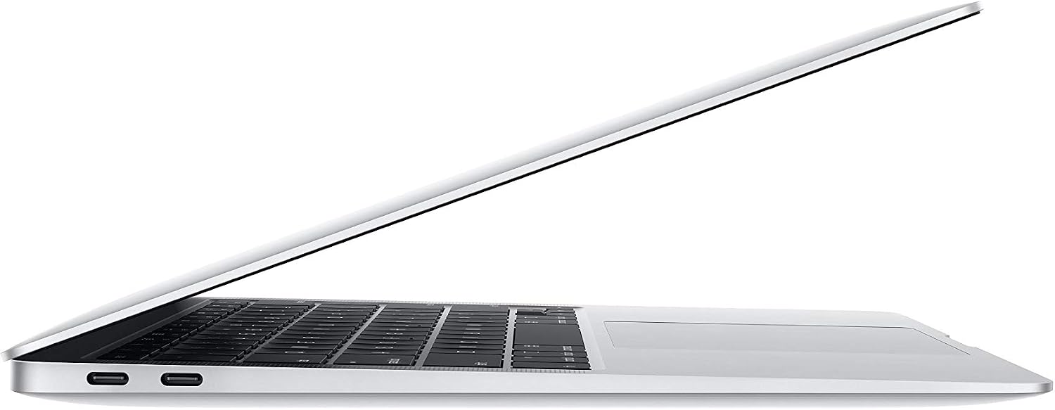 Apple MacBook Air (13-inch Retina display, 1.6GHz dual-core Intel Core i5, 128GB) - Gold (Renewed)