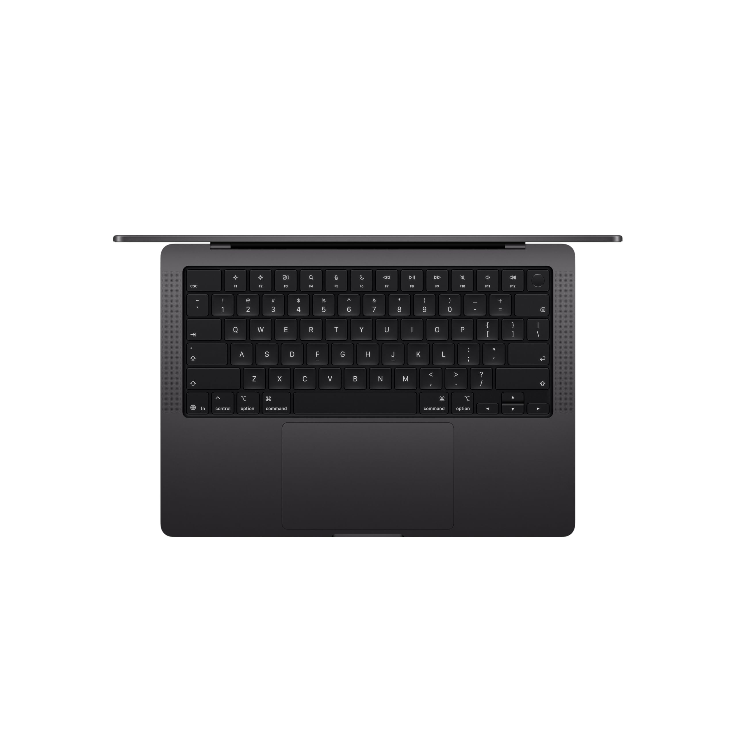Apple 2026 MacBook Pro Laptop with Apple M5 Max chip with 18-core CPU and 32-core GPU: Built for AI, 14.2-inch Liquid Retina XDR Display, 36GB Unified Memory, 2TB SSD, Wi-Fi 7; Space Black