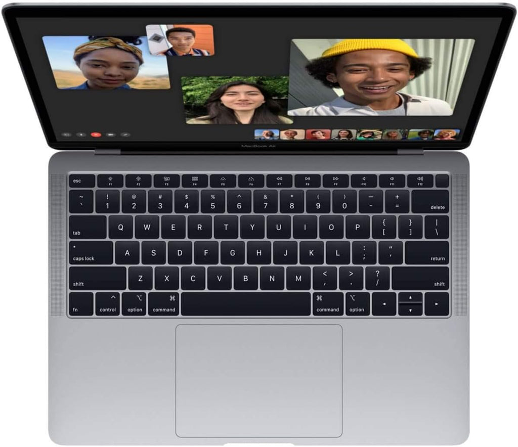 Apple MacBook Air (13-inch Retina display, 1.6GHz dual-core Intel Core i5, 128GB) - Gold (Renewed)
