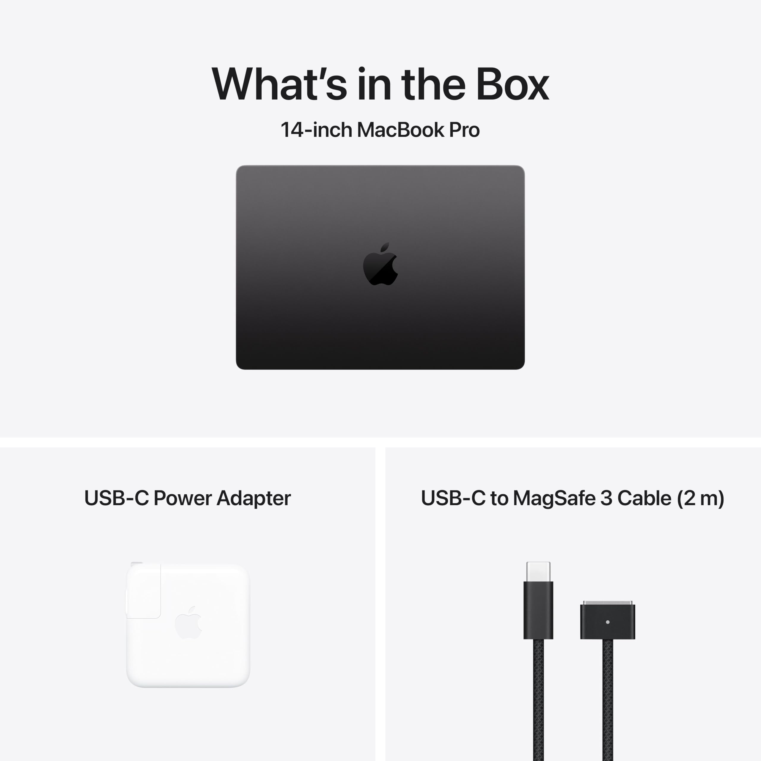 Apple 2026 MacBook Pro Laptop with Apple M5 Max chip with 18-core CPU and 32-core GPU: Built for AI, 14.2-inch Liquid Retina XDR Display, 36GB Unified Memory, 2TB SSD, Wi-Fi 7; Space Black