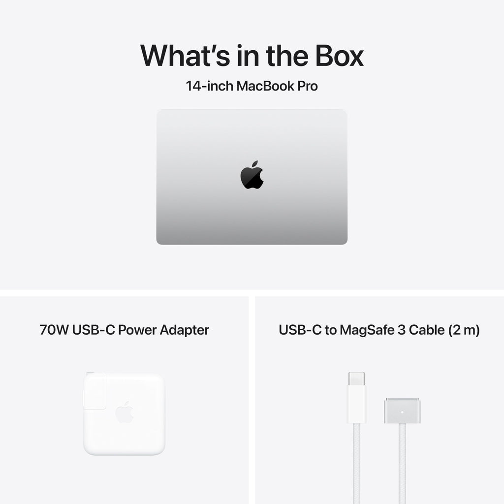 Apple 2026 MacBook Pro Laptop with Apple M5 Max chip with 18-core CPU and 32-core GPU: Built for AI, 14.2-inch Liquid Retina XDR Display, 36GB Unified Memory, 2TB SSD, Wi-Fi 7; Space Black