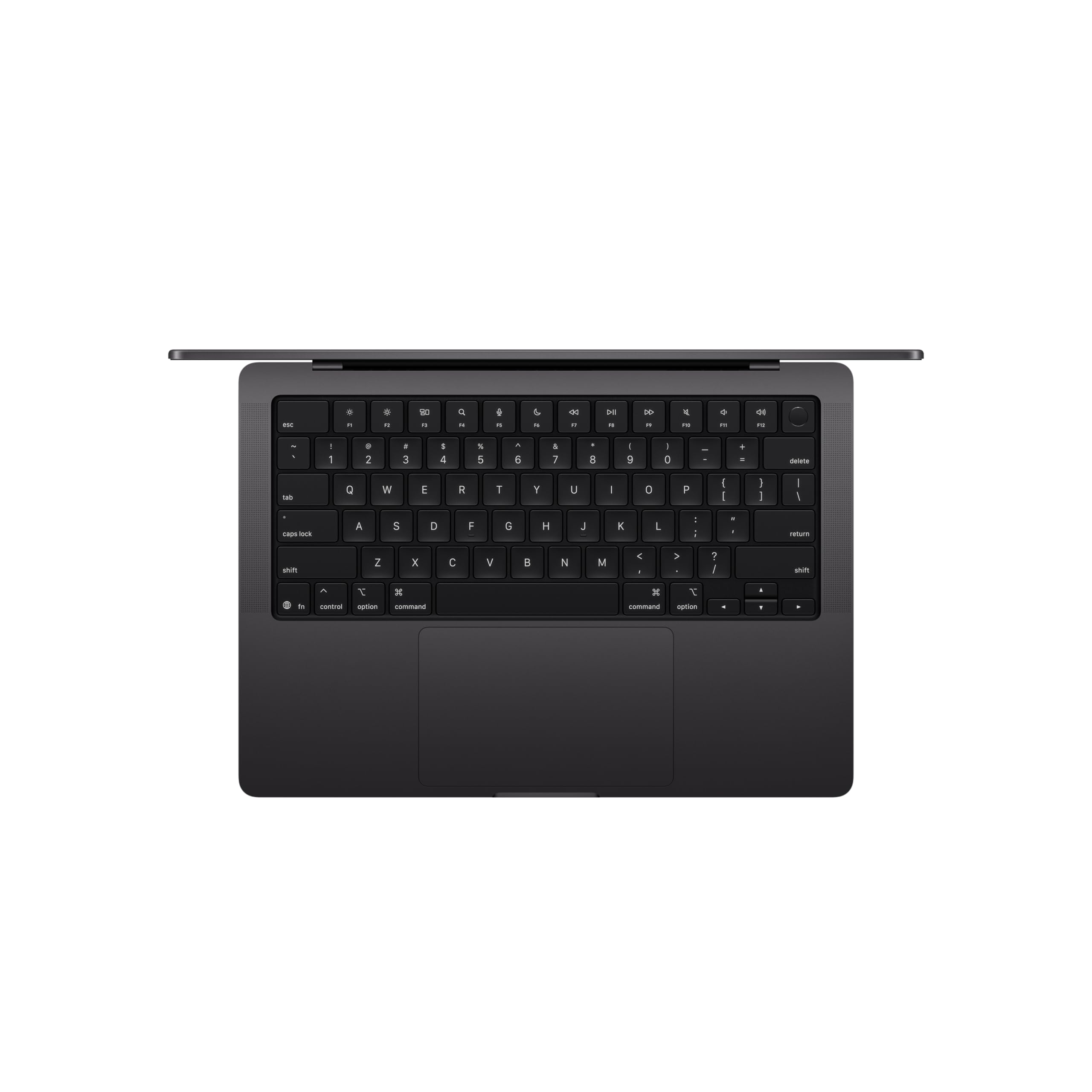 Apple 2026 MacBook Pro Laptop with Apple M5 Max chip with 18-core CPU and 32-core GPU: Built for AI, 14.2-inch Liquid Retina XDR Display, 36GB Unified Memory, 2TB SSD, Wi-Fi 7; Space Black