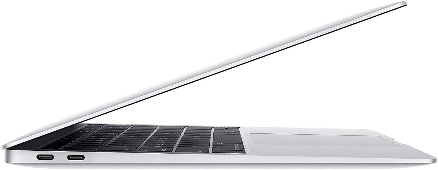 Apple MacBook Air (13-inch Retina display, 1.6GHz dual-core Intel Core i5, 128GB) - Gold (Renewed)