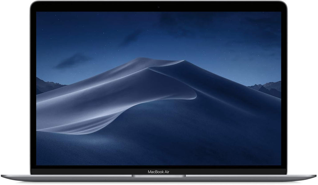 Apple MacBook Air (13-inch Retina display, 1.6GHz dual-core Intel Core i5, 128GB) - Gold (Renewed)