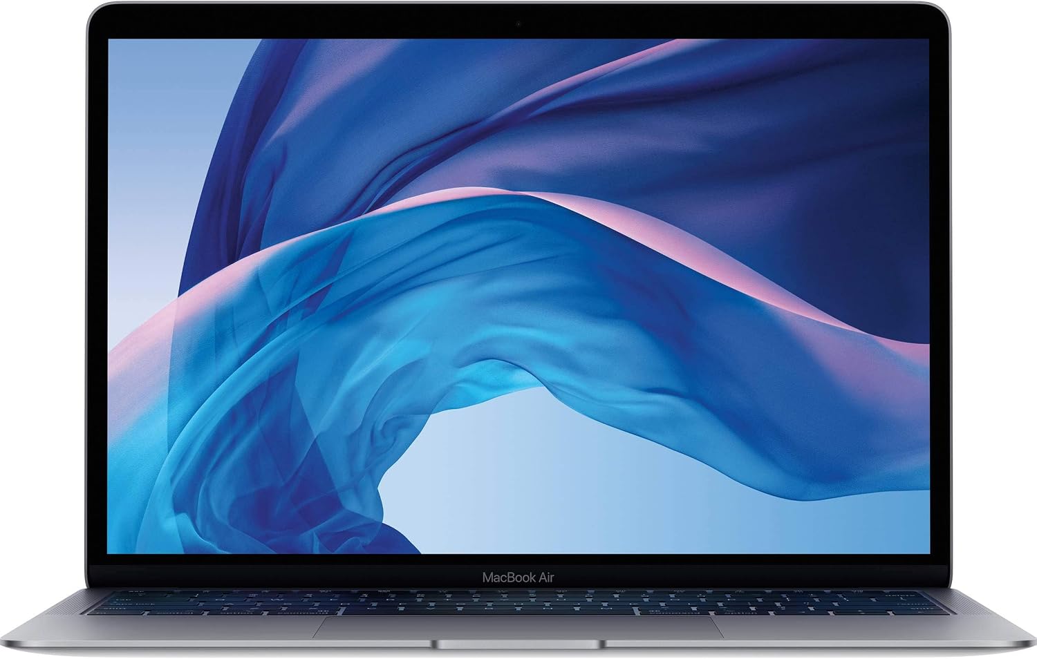 Apple MacBook Air (13-inch Retina display, 1.6GHz dual-core Intel Core i5, 128GB) - Gold (Renewed)