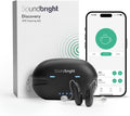 Discovery Bluetooth Over the Counter (OTC) Rechargeable Hearing Aids for Adults, Small Hearing Aids for Men/Women– 48H Battery, Phone Call/Music Compatible, Receiver in Canal (RIC) Style