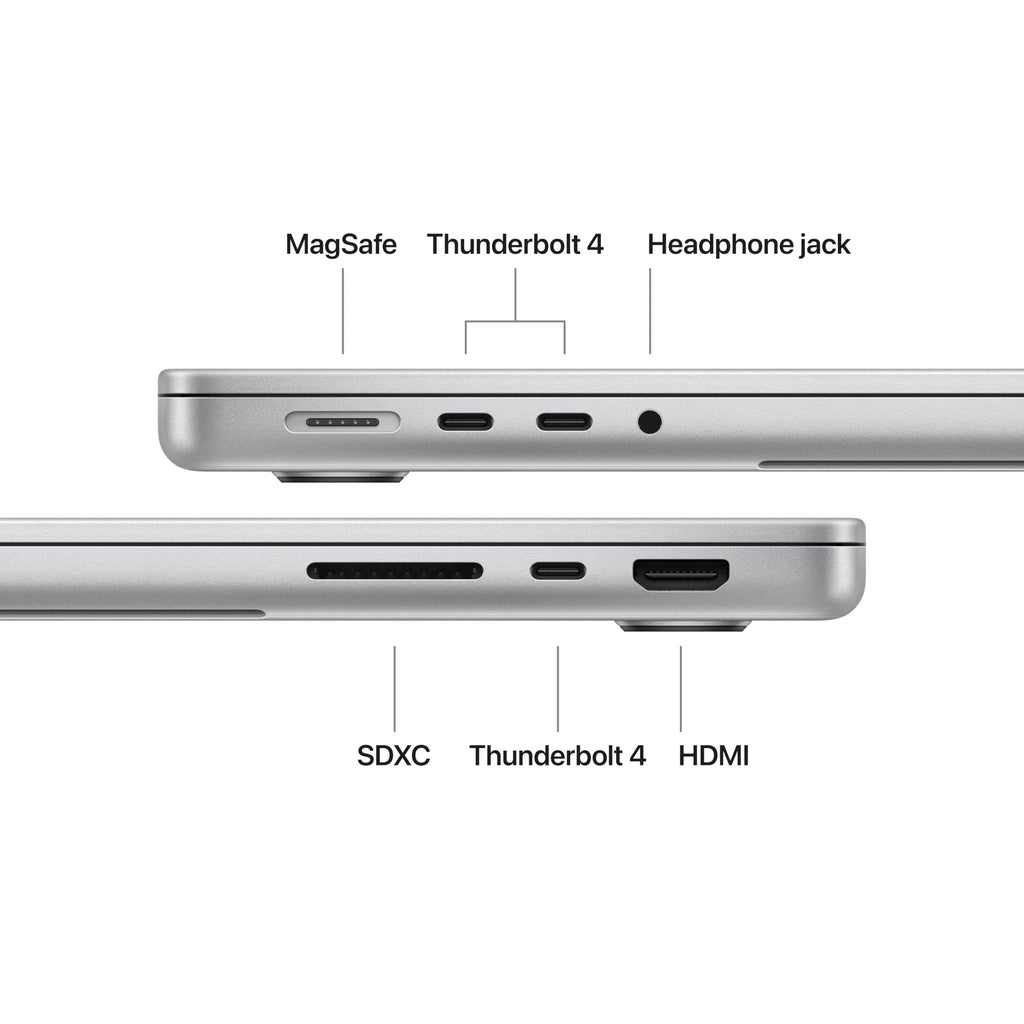 Apple 2026 MacBook Pro Laptop with Apple M5 Max chip with 18-core CPU and 32-core GPU: Built for AI, 14.2-inch Liquid Retina XDR Display, 36GB Unified Memory, 2TB SSD, Wi-Fi 7; Space Black