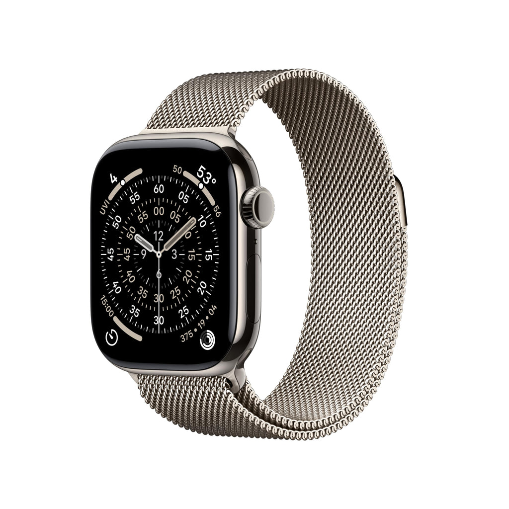 Apple Watch Series 11 [GPS 42mm] Smartwatch with Jet Black Aluminum Case with Black Sport Band - S/M. Sleep Score, Fitness Tracker, Health Monitoring, Always-On Display, Water Resistant