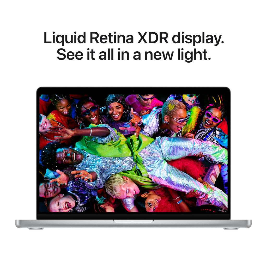Apple 2026 MacBook Pro Laptop with Apple M5 Max chip with 18-core CPU and 32-core GPU: Built for AI, 14.2-inch Liquid Retina XDR Display, 36GB Unified Memory, 2TB SSD, Wi-Fi 7; Space Black