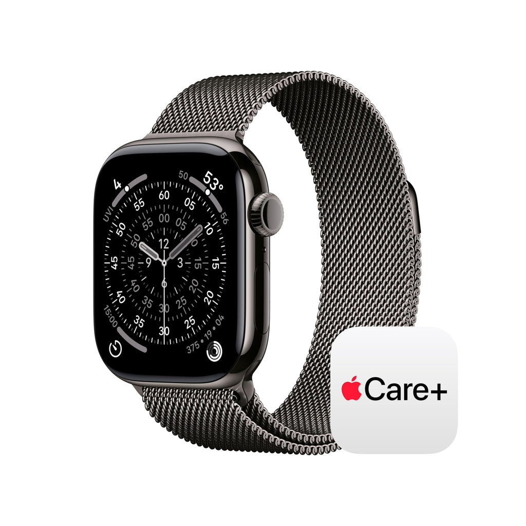Apple Watch Series 11 [GPS 42mm] Smartwatch with Jet Black Aluminum Case with Black Sport Band - S/M. Sleep Score, Fitness Tracker, Health Monitoring, Always-On Display, Water Resistant